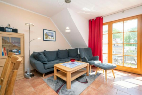 Ferienpark Freesenbruch Wohnung 4 6 - Boddenblick